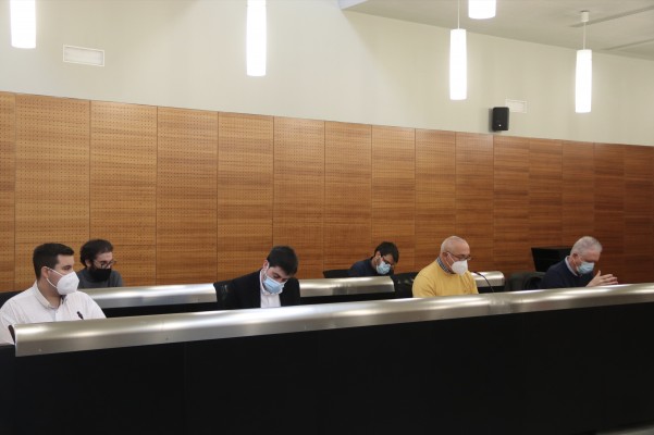 Tejido empresarial, vivienda, empleo y políticas sociales: los pilares de las cuentas de San Vicente