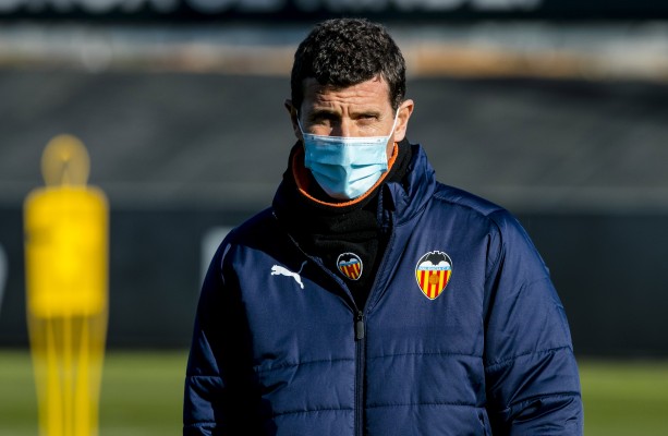 El Valencia completa su peor primera vuelta con el actual sistema de puntuación