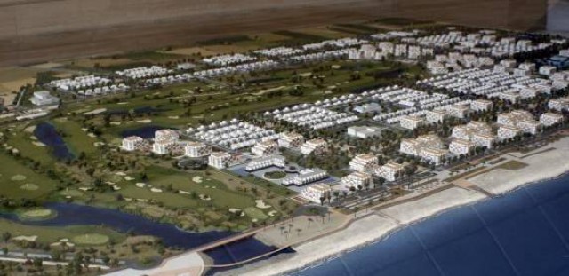 Golf Sant Gregori pone fin a décadas de espera con el inicio de las obras de urbanización