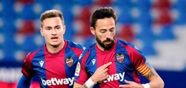 El Valladolid, rival del Levante en los octavos de la Copa del Rey