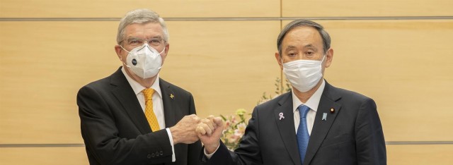 El Gobierno japonés da por hecha la cancelación de los Juegos Olímpicos, según 'The Times'