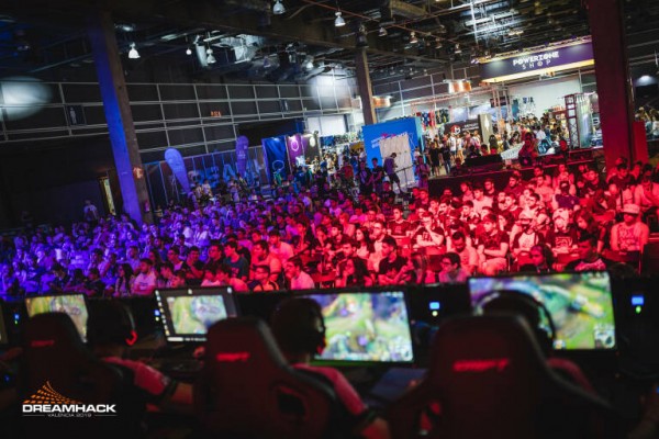 València prorroga su convenio de colaboración con la organizadora del festival DreamHack