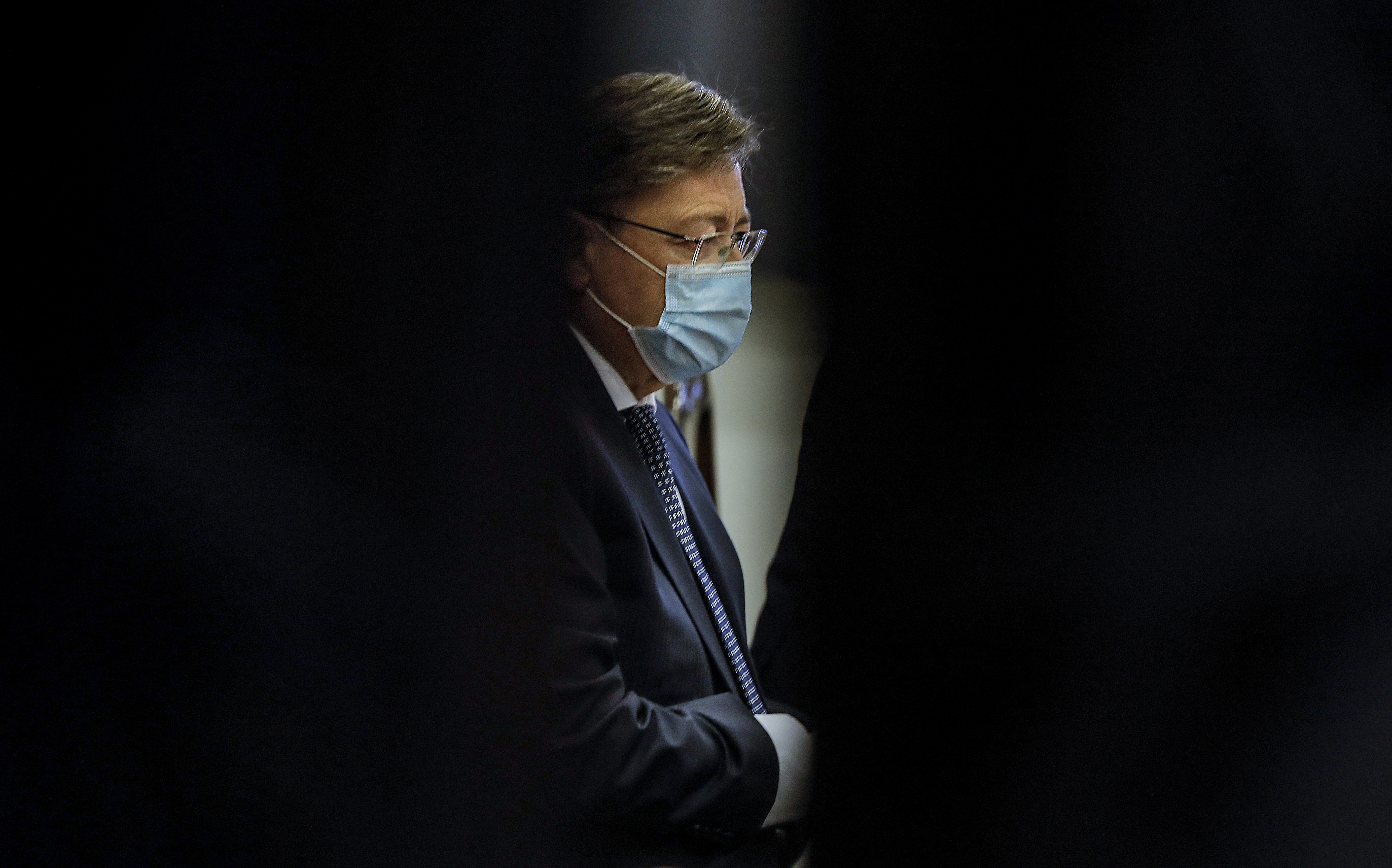 Ximo Puig. Foto: ROBER SOLSONA/EP - 