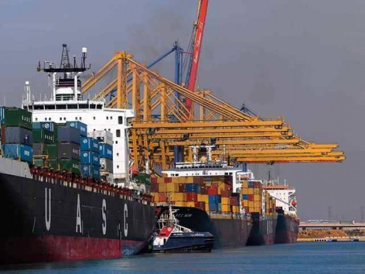 Las exportaciones de la Comunitat Valenciana enderezaron el rumbo en noviembre pasado