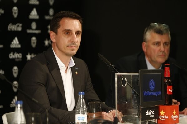 Gary Neville: 