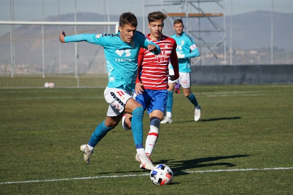 El liderato de Segunda B en juego para el UCAM CF y con el Real Murcia al acecho

 


