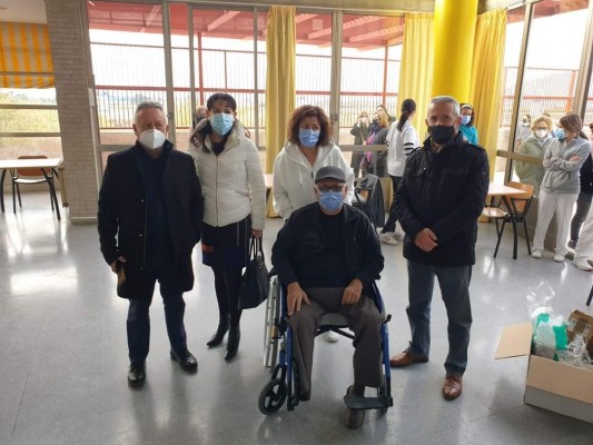 Cs, socio de gobierno del PP de Orihuela, no exige el cese de competencias del concejal vacunado 
