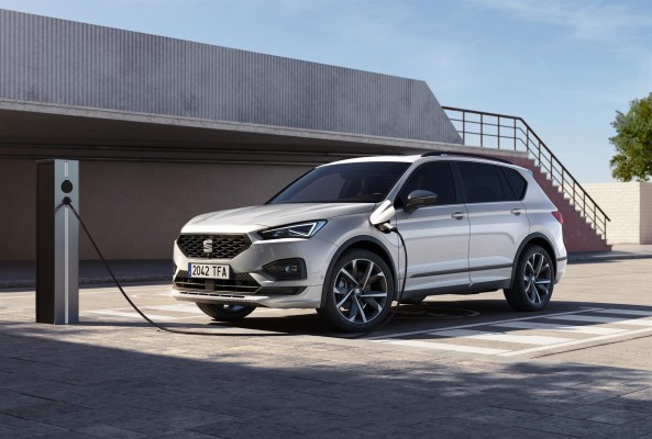 Seat lanza la versión híbrida enchufable del Tarraco