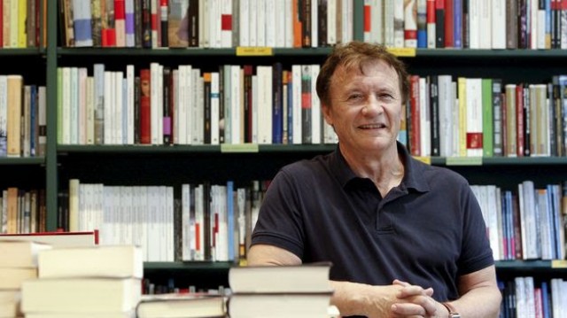 Vicente Muñoz Puelles presenta su libro más reciente 