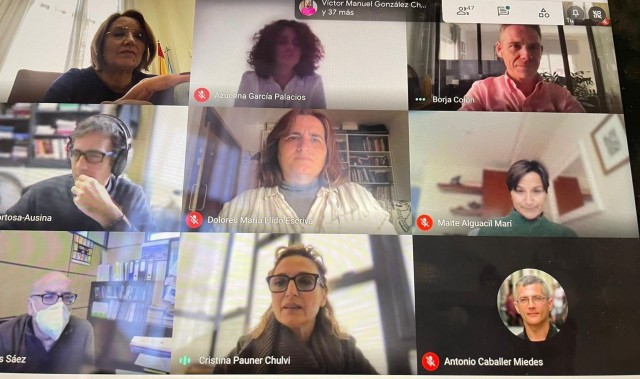 La Diputación y UJI colaboran en la promoción de la transparencia y la cultura de los datos abiertos