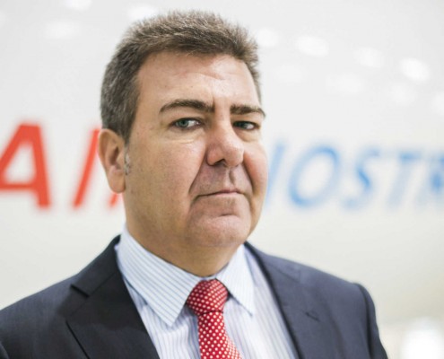 Air Nostrum gana un 40% menos por la subida del dólar y la bajada del ingreso por pasajero