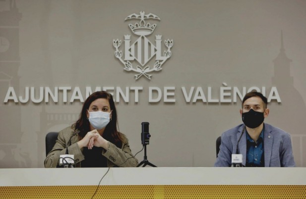  València pedirá fondos europeos para proyectos de economía circular, participación y eficiencia