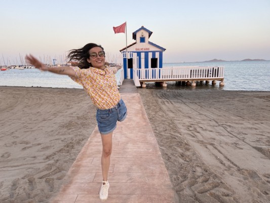 Zahara visitará Los Alcázares de la mano de Viva Suecia para convertir 