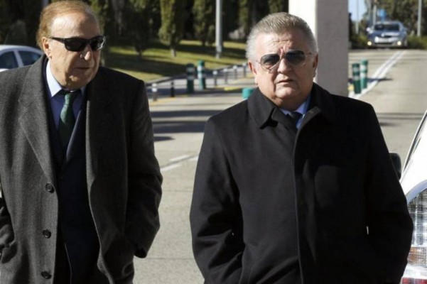 Pedro Cortés deja la RFEF para defenderse de una acusación por presunto abuso