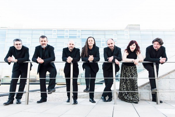 El grupo murciano La Tempestad celebra su veinte aniversario en compañía de los Bach