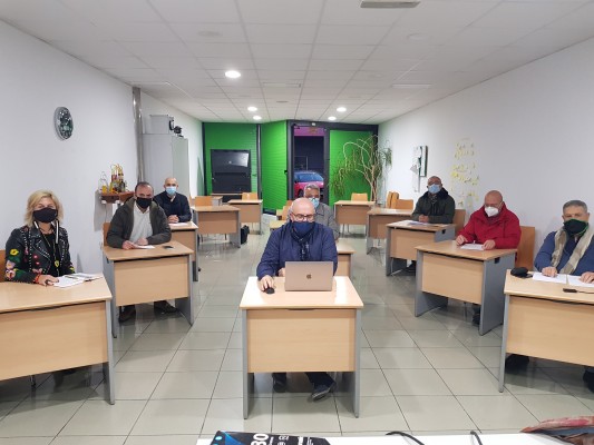 El Foro Económico y Social de Villena respalda a la Plataforma Empresarial Nodo Levante Interior