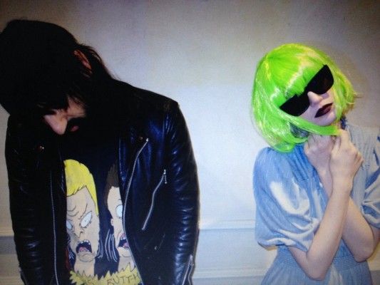 Crystal Castles vuelve a actuar en España con su nueva cantante