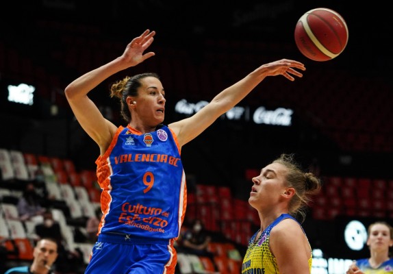 Valencia Basket y Saint Amand, ya clasificados, buscan el liderato del grupo H