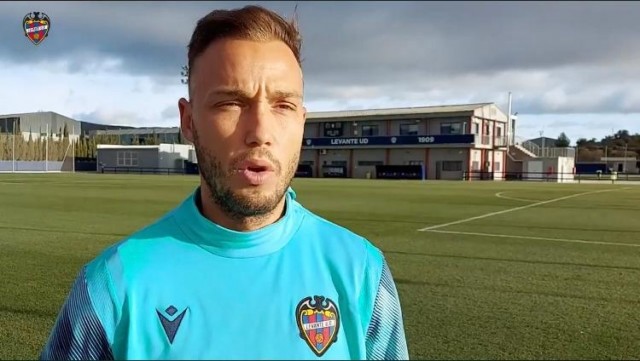 Íñiguez: “Vengo a dar un puntito de experiencia y agresividad”
