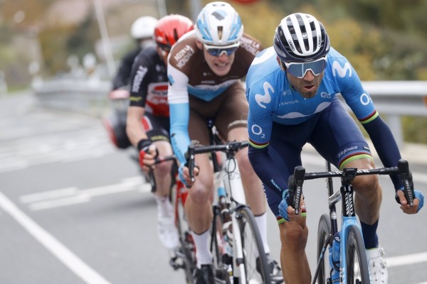 Alejandro Valverde: 