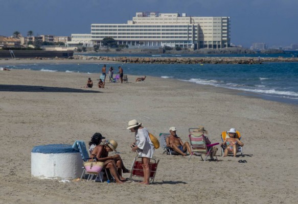 ¿Cómo dinamizar La Manga?: el Consorcio se fija en la sostenibilidad y se compromete a contar con asociaciones y empresas de la zona