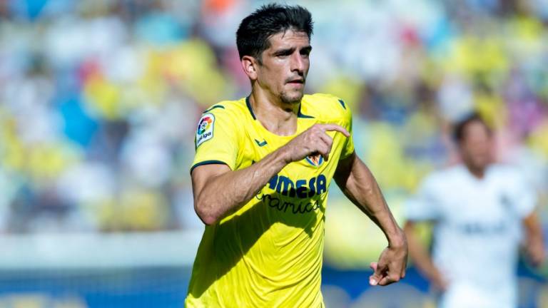 El Villarreal confirma que Gerard Moreno sufre una lesión muscular en el sóleo izquierdo