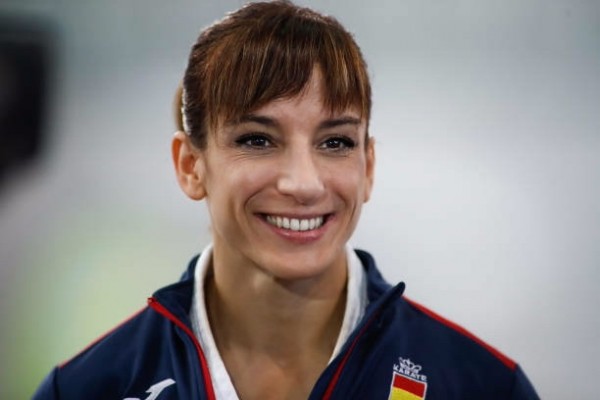 Sandra Sánchez: 
