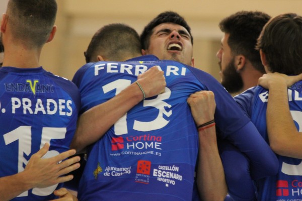 L'Illa Grau cae ante el Arenal Emevé y no consigue sacar ningún punto en su visita a Lugo