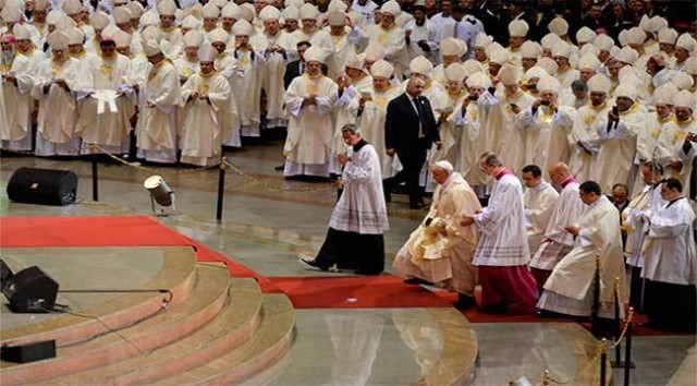 Naujirdam Inversiones y Relian Capital, dos sicavs vinculadas a la Iglesia, mueven 10 millones