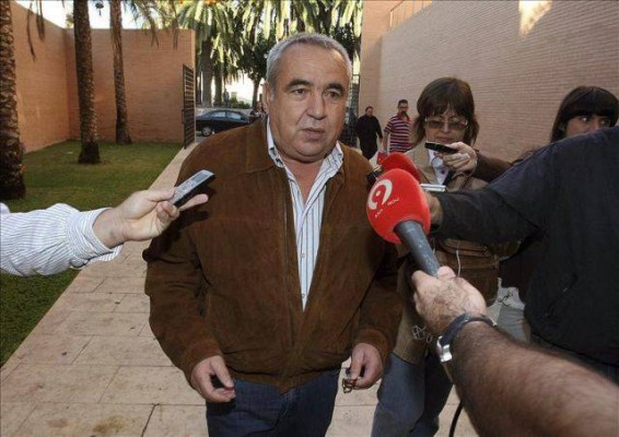 El TSJ avala a Calp al romper la contrata de la basura de Fenoll investigada en 'Brugal'