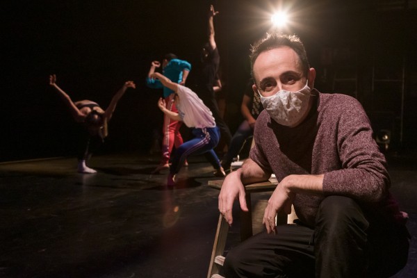 Cómo montar una obra de danza a través de una plataforma gamer