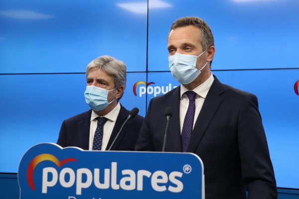 El PP pasa de la defensa a Villegas por la mañana, al ataque al PSOE por la tarde: exige a Conesa el cese de la alcaldesa de Molina