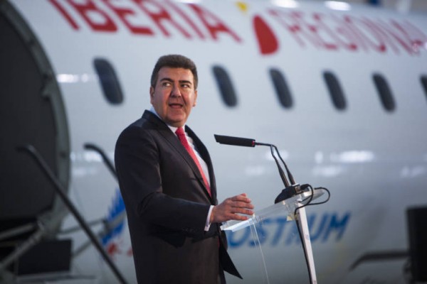 La ruta Barcelona-València de Air Nostrum registra una ocupación del 47% en su primer mes 
