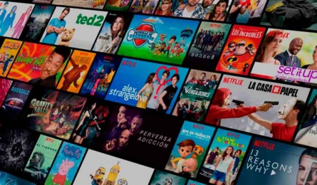 Netflix, en máximos históricos e histéricos