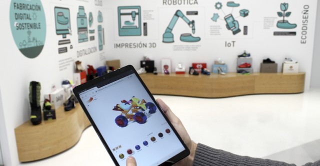 El proyecto Custoy, con Aiju e Inescop, permite la configuración de modelos 3D de juguetes
