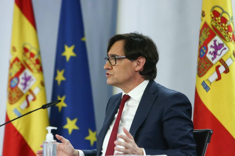 Sanidad rechaza adelantar el toque de queda a las 20:00 horas