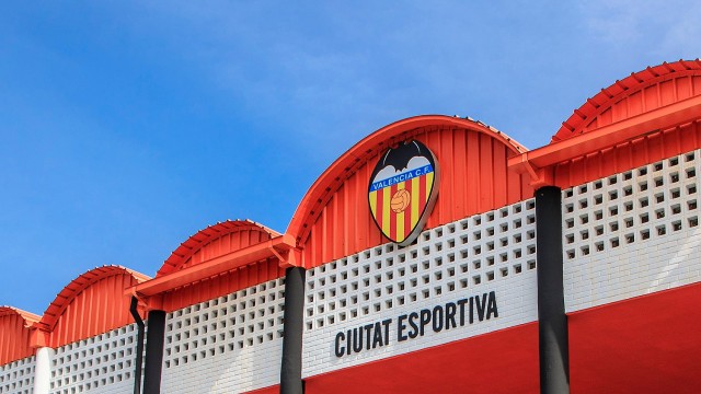 Aplazado el partido del Juvenil A del Valencia de este fin de semana