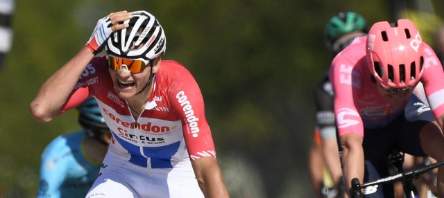 Van der Poel se prepara en Castelló para revalidar el mundial de ciclocross