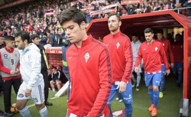 La Bundesliga 'tienta' a Jorge Meré