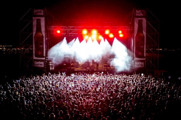 El Spring Festival espera llegar a los 10.000 asistentes en la edición de 2017
