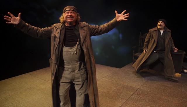'Heredarás la lluvia', una distopía sobre el fin del mundo en el Teatro Principal