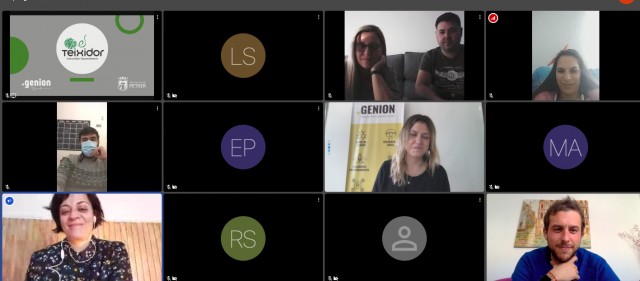 Arranca la nueva edición del ‘coworking’ El Teixidor de Petrer con diez proyectos de emprendedores