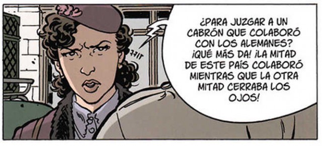 Ambigüedades morales en la Francia ocupada por los nazis