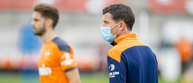 Javi Gracia: 