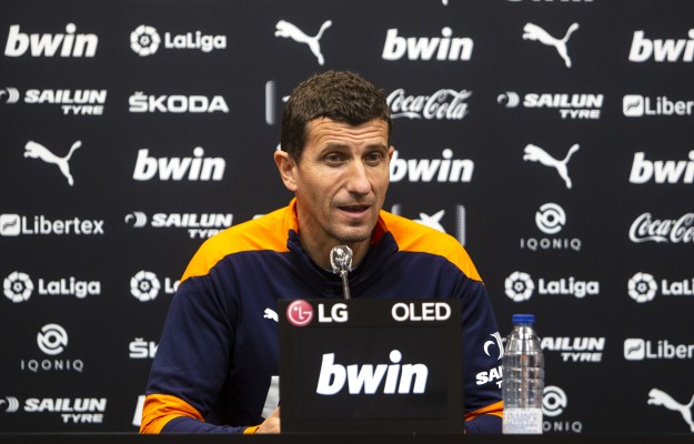 Javi Gracia: 