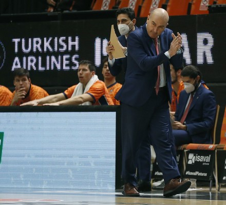 Ponsarnau ya cuenta con Marinkovic pero Prepelic es duda y Dubljevic baja contra ASVEL