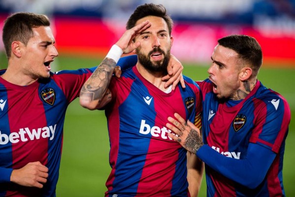 Morales alcanzará ante el Valladolid los 200 partidos en Primera División