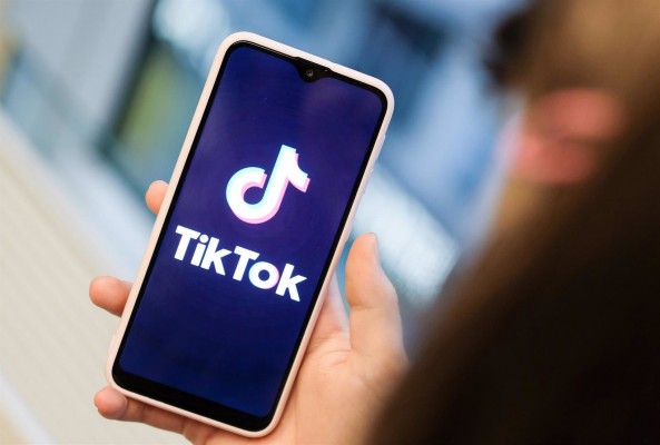 Jóvenes murcianos en el mundo de Tiktok