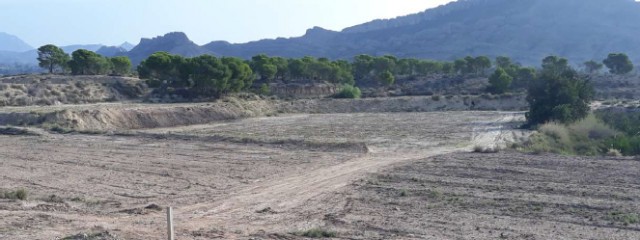 Agost inicia los trámites para tener una pista de paintball y una de airsoft en la localidad