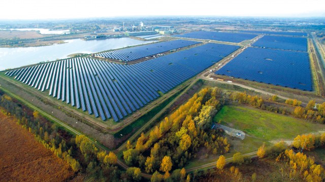 Grupo Alonso impulsa la transición energética en sus actividades al apostar por una economía más verde y sostenible